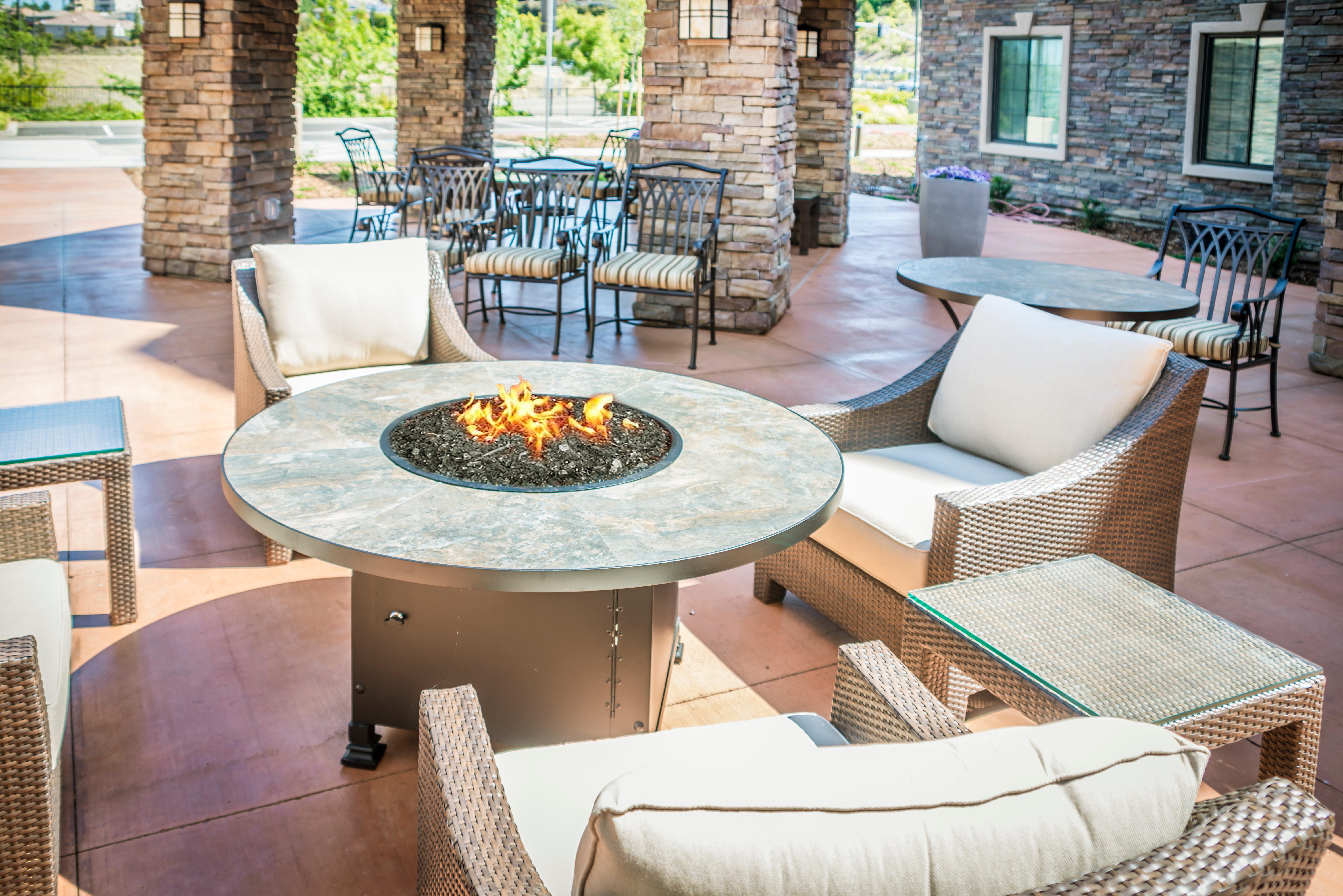 Staybridge Suites Sacramento-Folsom By Ihg Exterior foto