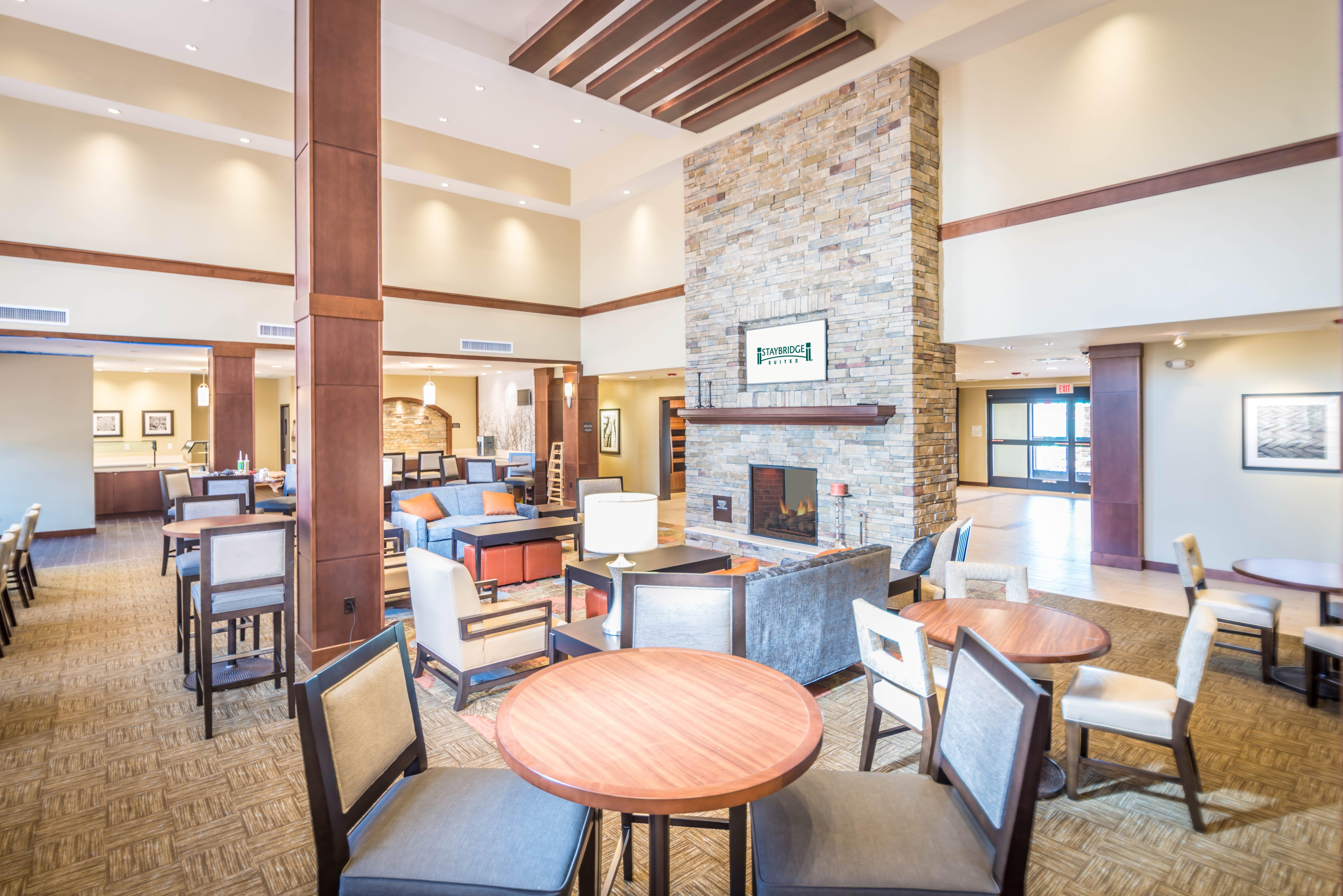 Staybridge Suites Sacramento-Folsom By Ihg Exterior foto