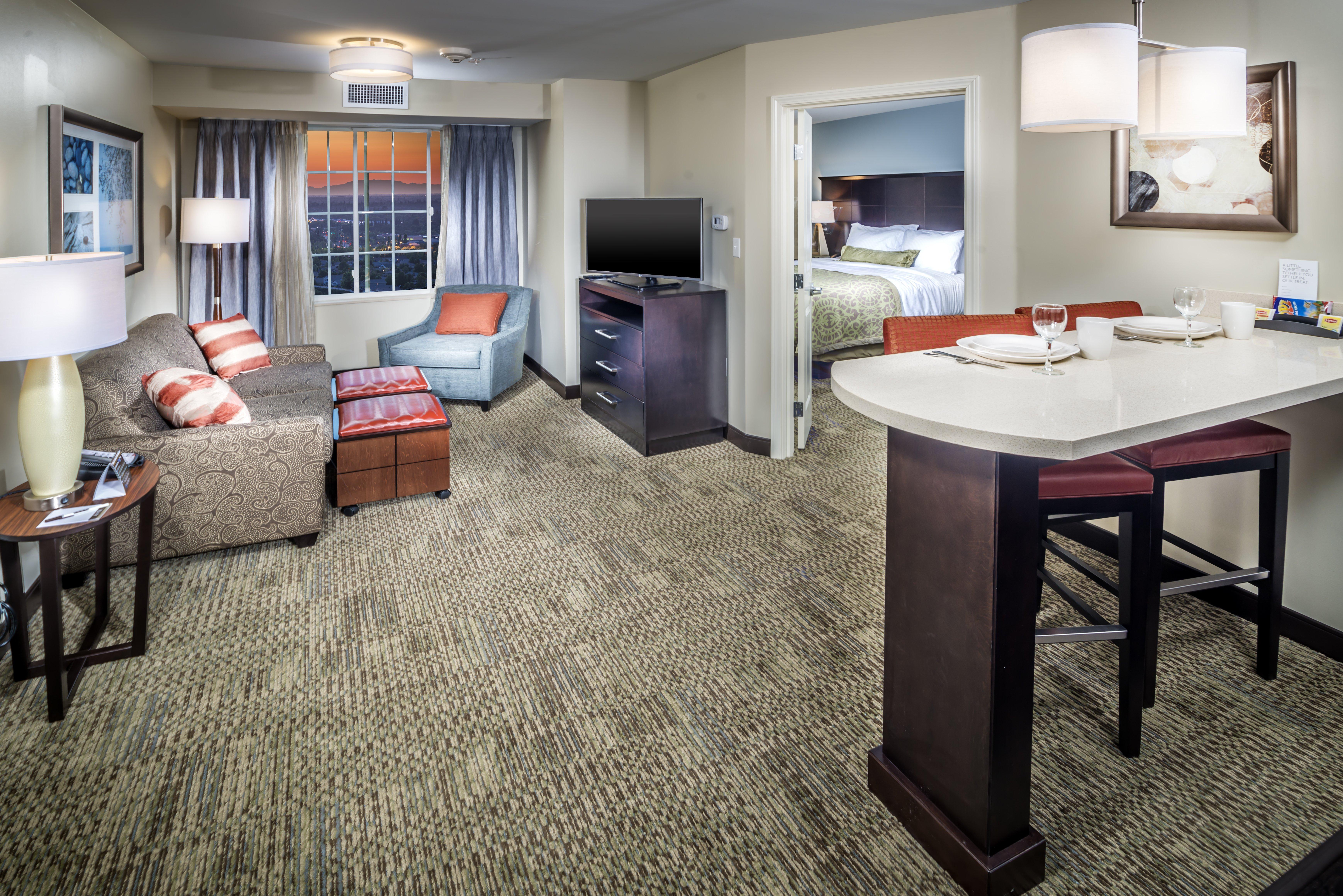Staybridge Suites Sacramento-Folsom By Ihg Exterior foto
