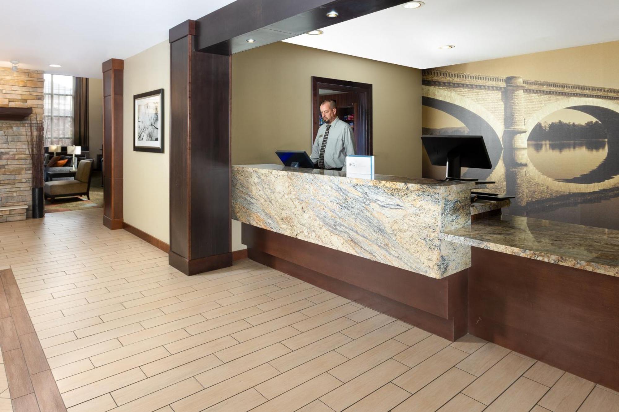 Staybridge Suites Sacramento-Folsom By Ihg Exterior foto