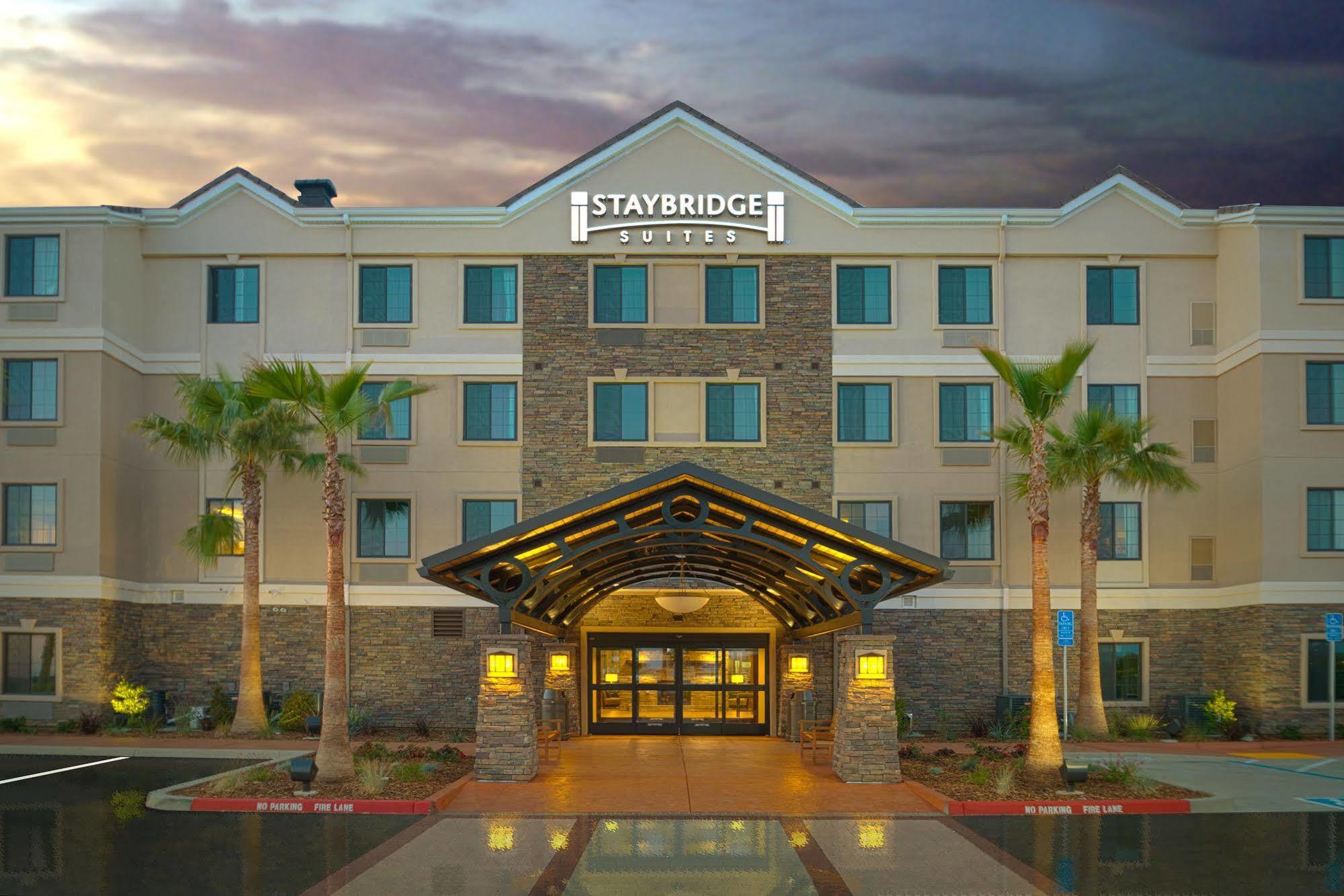 Staybridge Suites Sacramento-Folsom By Ihg Exterior foto